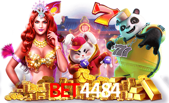 jogue em caça-níqueis ricos na bet4484